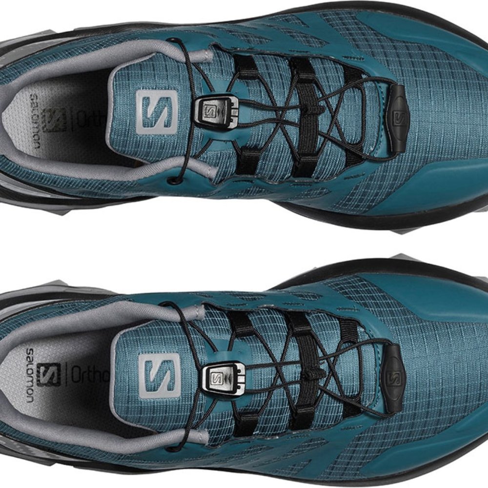 Salomon Supercross Trail-Running Shoes - W…